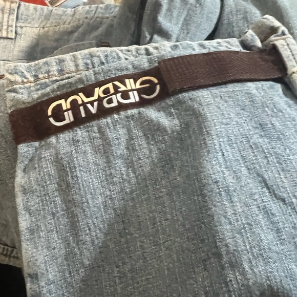 Blue classic Girbaud jeans size 40 waist - Picture 5 of 5
